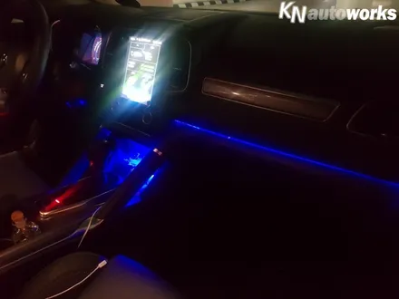QM6 튜닝 순정 앰비언트 작업 / 경남 양산