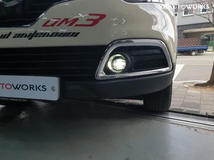 QM3 튜닝 파워 LED 안개등 장착 / 경남 양산