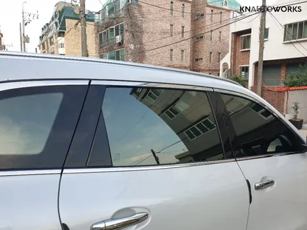 QM6 튜닝 레인보우 V90 썬팅 시공 / 경남 양산