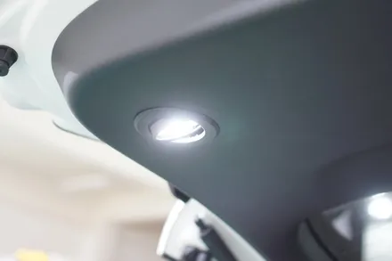 팰리세이드 튜닝 트렁크등 확장 + 파워 LED 후진등 장착 / 경남 양산