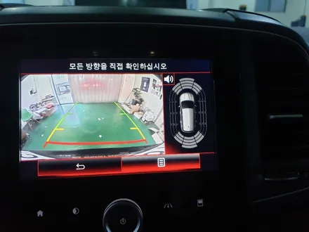 QM6 전방주차감지기+사각지대(측후방경보) 인스톨 작업 / 경남 양산