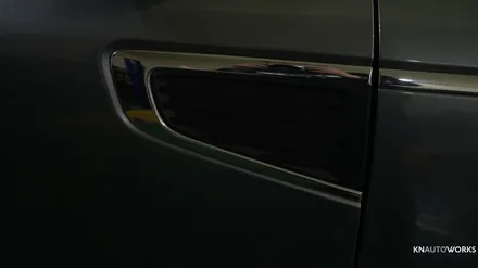 QM6 르노룩5종 + 바디킷 인스톨 작업 / 경남 양산