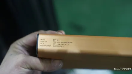 [자동차순정튜닝]QM6 슈퍼캐피시터 및 포스제로 보조배터리 인스톨 작업기 / 경남 양산