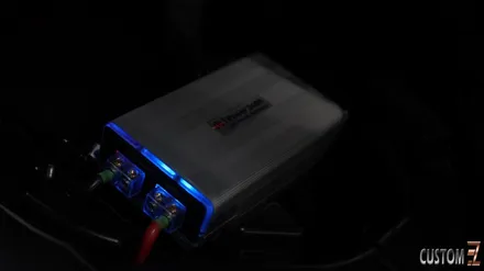 르노코리아자동차 QM6 슈퍼캐퍼시터 아이파워3600/조그셔틀      스마트 A200 인스톨 / 경남 양산