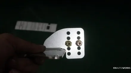 [자동차순정튜닝]QM6 LED도어스커프 및 오르간페달 인스톨 작업기 / 경남 양산