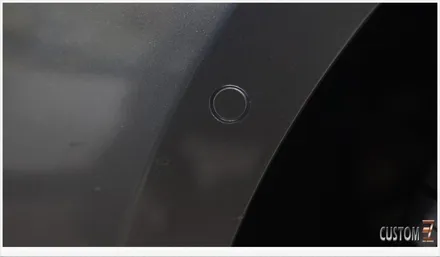 [자동차순정튜닝]SM6 사각지대 감지기 및 자동 주차 보조 시스템으로 안전한 주행과 편리한 주차를 도와주는 옵션 튜닝!! / 경남 양산