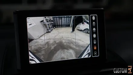 양산어라운드뷰튜닝 캐스퍼 360 3D슈퍼뷰 시공 / 경남 양산