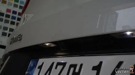 양산어라운드뷰 XM3 하이브리드 순정어라운드뷰 스카이뷰 시공 / 경남 양산