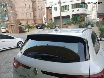QM6 튜닝 레인보우 V90 썬팅 시공 / 경남 양산