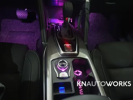 QM6 조그다이얼 + 이노베이션상판 인스톨 작업 / 경남 양산