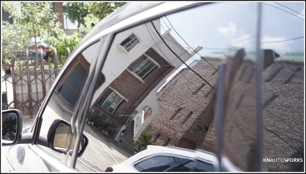 [자동차순정튜닝]QM6 레인보우I55 틴팅 작업기 / 경남 양산