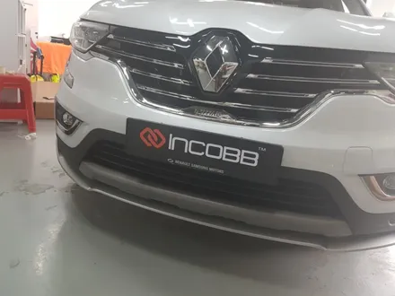 울산QM6튜닝 전문점 인코브(INCOBB) 경남지사 - QM6조그 +  르노룩 작업 / 경남 양산