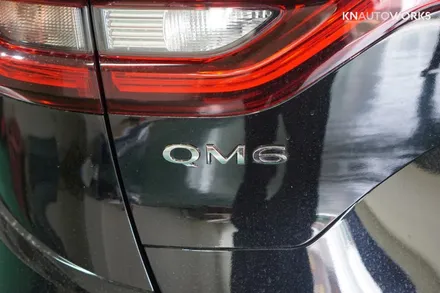 QM6 튜닝 콜레오스룩 + 사이드스텝 + 바디킷 장착 / 경남 양산