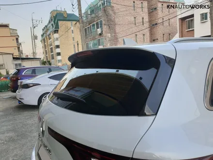 QM6 튜닝 레인보우 V90 썬팅 시공 / 경남 양산