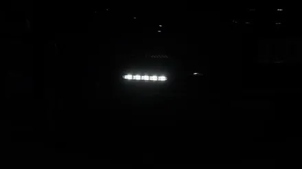 [자동차순정튜닝] 그랜드 스타렉스 어반 순정형 데이라이트(DRL) 인스톨 작업 / 경남 양산