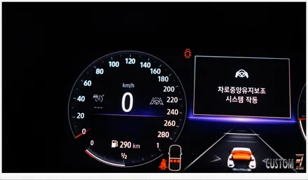 [자동차순정튜닝]XM3 차로 중앙 유지 장치(LCA)로 고속 주행 시 ACC와 함께 편의성을 극대화해주는 옵션 튜닝!!(Feat. 2대분) / 경남 양산