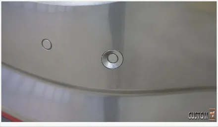 [자동차순정튜닝]SM6 사각지대 감지기 및 자동 주차 보조 시스템으로 안전한 주행과 편리한 주차를 도와주는 옵션 튜닝!! / 경남 양산