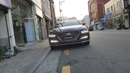 [인코브_인천지사] 그랜저IG 데이라이트 장착중!! / 김포 고촌읍