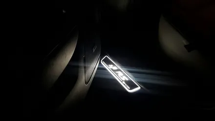 [인코트_인천지사] LED 무빙 랜덤 도어스커프 작업 / 김포 고촌읍
