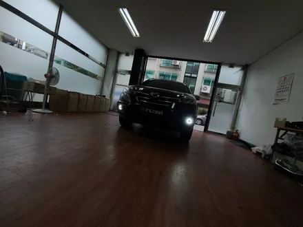 QM5 안개등 아크램프 앤젤링 교체하기 / / 김포 고촌읍