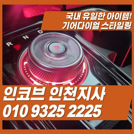 나만의 자동차튜닝은 유니크한 아이템으로 시작하세요 / 김포 고촌읍