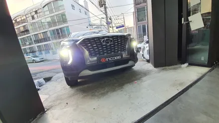 팰리세이드 순정 FULL LED라이트를 대체할 led 전조등 교체하기 / 인천 서울 고양 파주 김포 일산 부천 송도 송내 송정 부평 계양 계산 검암 검단 마포 마곡 은평 개화 / 김포 고촌읍