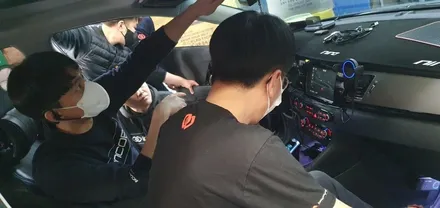 인코브 코리아 본사 교육 중! / 김포 고촌읍