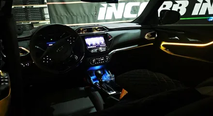 쉐보레 트레일블레이저 엠비언트 무드등 없는 서러움, 이제는 안녕? / 인천 서울 파주 일산 김포 고양 덕양 의정부 양주 부천 안양 안산 / 김포 고촌읍