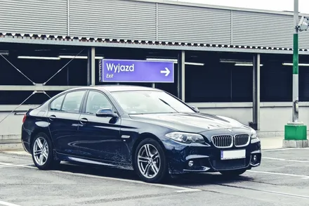 BMW F10 전조등 이상 경고등 떴을 때 센터나 이상한데 가면 HID 램프로 바가지 쓴다구요? / 320 328 330 420 428 430 520 528 530 540 538 / 김포 고촌읍