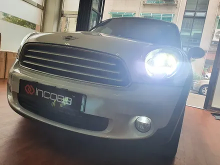BMW 미니 컨트리맨 전조등 라이트 교체 LED 전조등 /인천 서울 일산 고양 시흥 안양 부천 강서 마포 여의도 김포 계양 / 김포 고촌읍