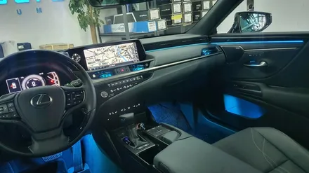 렉서스 ES300h 순정 엠비언트 RGB 컬러 엠비언트 작업 / 인천 서울 김포 파주 일산 경기 계양 검단 송도 부천 강서 은평 마포 마곡 구로 금천 / 김포 고촌읍