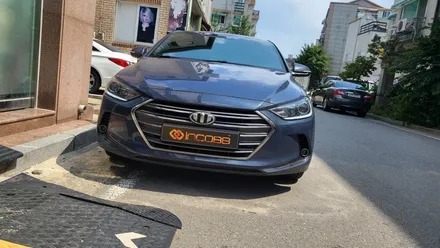 [전용제품 출시]아반떼AD 데이라이트 주간주행등 꺼짐 현상으로 걱정이시라면? / 김포 고촌읍