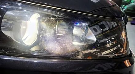 [수리가 됩니다] 자동차검사 K5 변환빔 광도 미달 진폭 초과로 재검사 통보 받으면? 인천 김포 일산 고양 파주 서울 청라 검단 영종도 부평 부천 시흥 상암 계양 / 김포 고촌읍