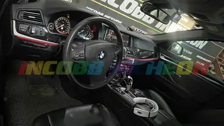 bmw520d 엠비언트라이트 16만원~ 특가 이벤트 진행 중 인코브인천지사 / 김포 고촌읍