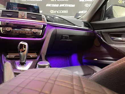 bmw3gt 엠비언트라이트 시공 인코브 인천지사 감성 업그레이드 프로젝트 / 김포 고촌읍