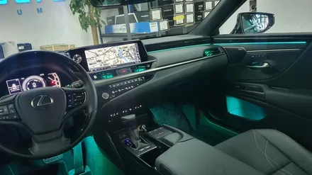 렉서스 ES300h 순정 엠비언트 RGB 컬러 엠비언트 작업 / 인천 서울 김포 파주 일산 경기 계양 검단 송도 부천 강서 은평 마포 마곡 구로 금천 / 김포 고촌읍