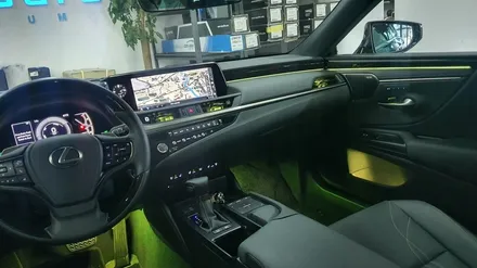 렉서스 ES300h 순정 엠비언트 RGB 컬러 엠비언트 작업 / 인천 서울 김포 파주 일산 경기 계양 검단 송도 부천 강서 은평 마포 마곡 구로 금천 / 김포 고촌읍