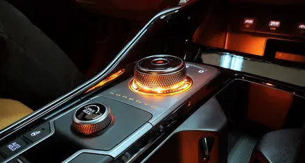 신형 쏘렌토 MQ4 엠비언트 가성비 지리는 방법이 있다고? 기어다이얼 스타일링이라고? / 김포 고촌읍