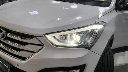 싼타페dm 헤드램프 수리하기 / 김포 고촌읍