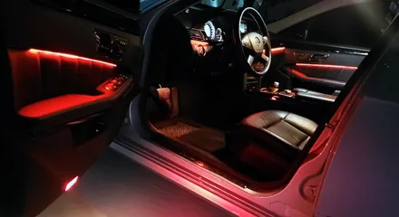 구형 벤츠 E220 W212 엠비언트 하나로 신형 벤츠 만드는 법이 있죠? / 김포 고촌읍