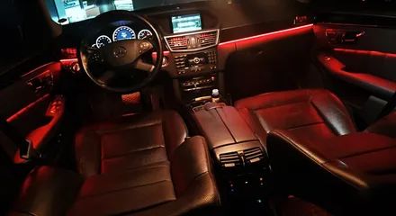 구형 벤츠 E220 W212 엠비언트 하나로 신형 벤츠 만드는 법이 있죠? / 김포 고촌읍