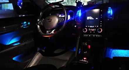 QM6 엠비언트 인코브 정품 렌즈 엠비언트로 수입차보다 더 고급스러운 구성이죠. 인천 서울 경기 일산 고양 덕양 김포 부천 파주 송내 송정 계양 검단 청라 부평 은평 구로 강서 / 김포 고촌읍