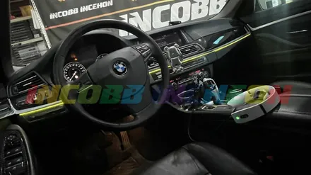 bmw520d 엠비언트라이트 16만원~ 특가 이벤트 진행 중 인코브인천지사 / 김포 고촌읍