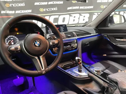 bmw3gt 엠비언트라이트 시공 인코브 인천지사 감성 업그레이드 프로젝트 / 김포 고촌읍