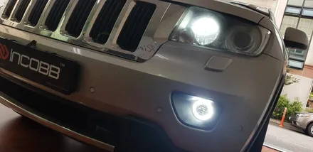 지프(JEEP) 그랜드체로키 안개등 아크램프 튜닝 / / 김포 고촌읍
