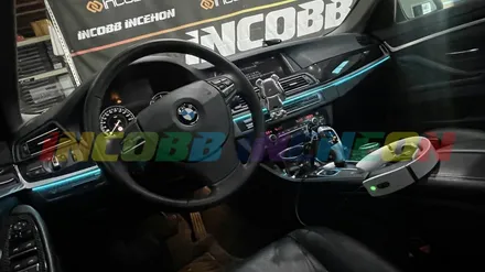 bmw520d 엠비언트라이트 16만원~ 특가 이벤트 진행 중 인코브인천지사 / 김포 고촌읍