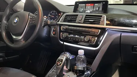 bmw 3gt 엠비언트라이트로 차량실내 꾸미기 / 김포 고촌읍