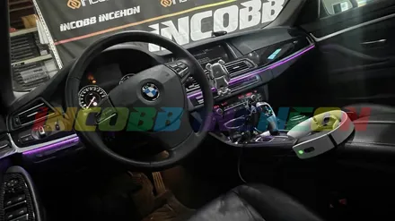 bmw520d 엠비언트라이트 16만원~ 특가 이벤트 진행 중 인코브인천지사 / 김포 고촌읍