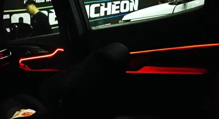 쉐보레 트레일블레이저 엠비언트 무드등 없는 서러움, 이제는 안녕? / 인천 서울 파주 일산 김포 고양 덕양 의정부 양주 부천 안양 안산 / 김포 고촌읍