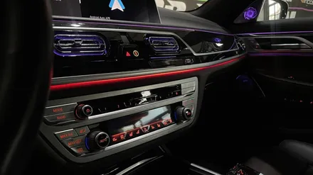 BMW 엠비언트 대시보드를 16만원에 시공할 수 있다고요? / 김포 고촌읍